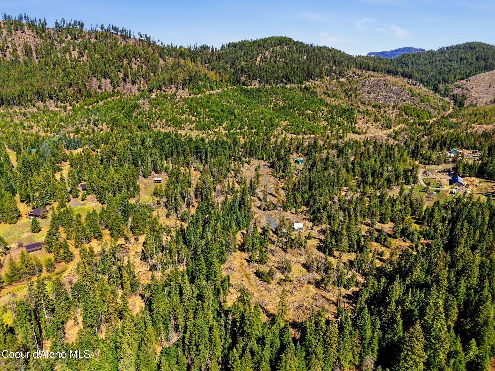 1428 West Elkhorn Meadows Road Fernwood, ID 83830 - Photo 31 of 33 mls_Inside-Media-Elkhorn Drone-3