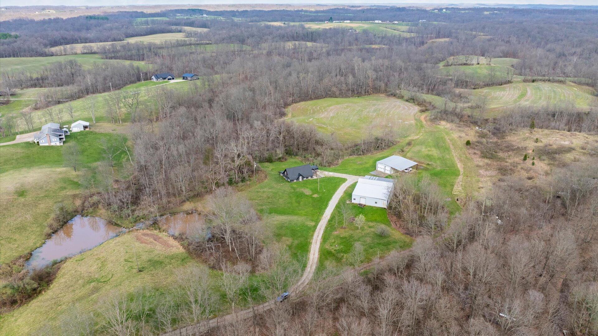 10021 West Triadelphia Road Crooksville, OH 43731 - Photo 55 of 78 55-z 10021 W Triadelphia103