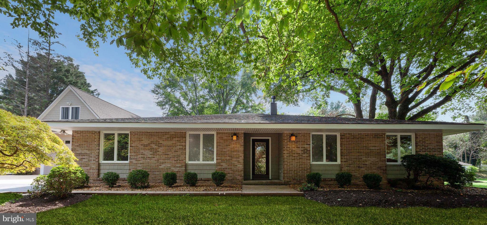 11617 Helmont Drive Oakton, VA 22124 - Photo 1 of 49 Custom Built by Developer of Gilmar Estates