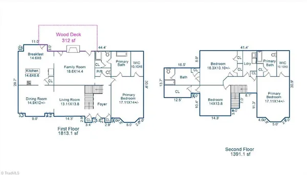 $600,000 | 3715 Brownstone Lane, Winston-Salem, NC 27106