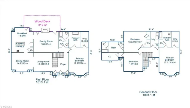$625,000 | 3715 Brownstone Lane, Winston-Salem, NC 27106