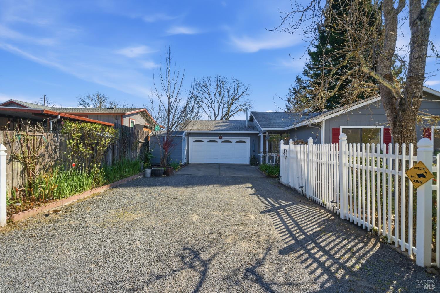 2654 Edison Street Graton, CA 95444 - Photo 2 of 63 a view of a house with a yard and tree s