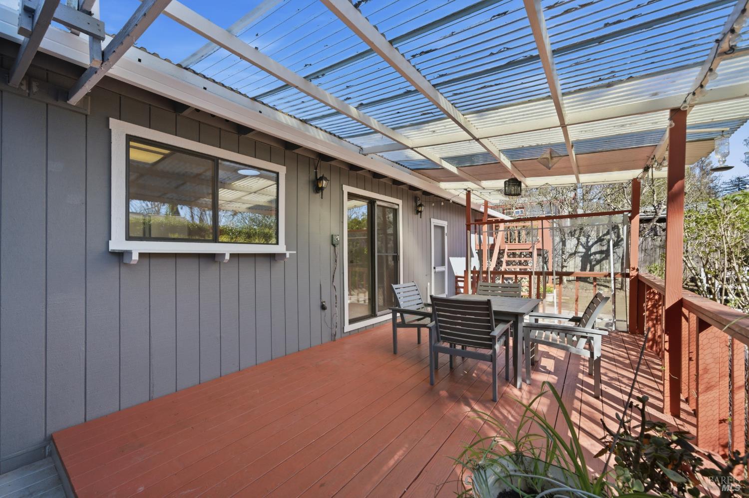 2654 Edison Street Graton, CA 95444 - Photo 29 of 63 a view of a chairs and table in the patio