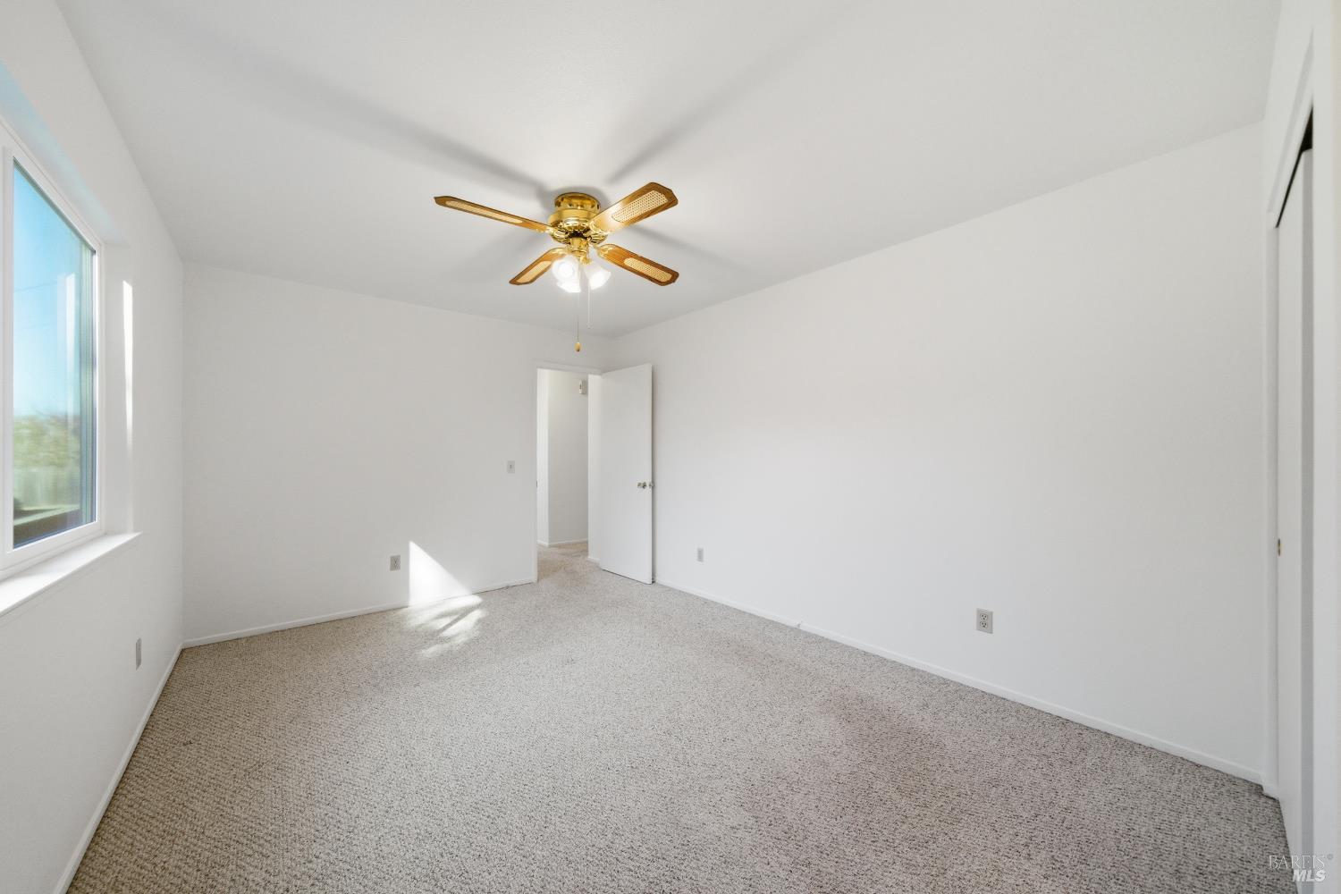 2654 Edison Street Graton, CA 95444 - Photo 50 of 63 a view of an empty room with a window