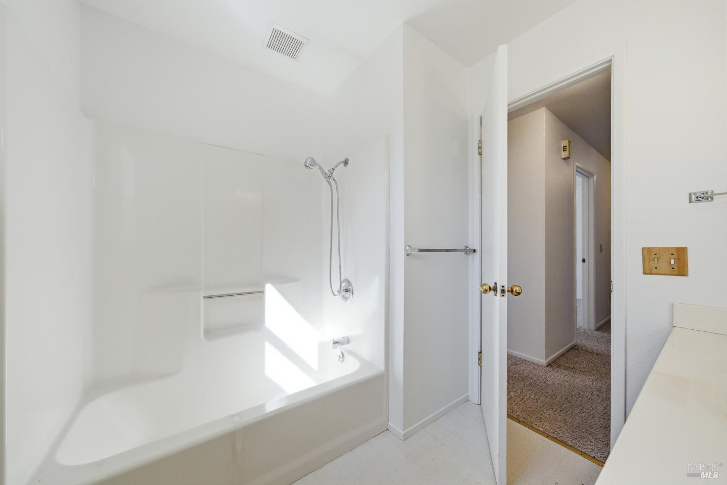 2654 Edison Street Graton, CA 95444 - Photo 63 of 63 a bathroom with a bathtub and a shower