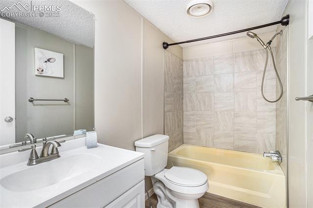19110 Powers Road Colorado Springs, CO 80928 - Photo 12 of 17 bathroom 2