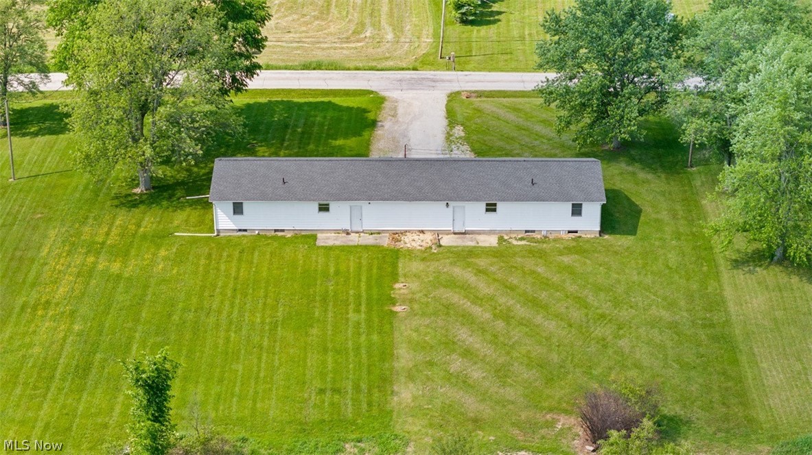3226 Shaffer Road Atwater, OH 44201 - Photo 2 of 8 Aerial view featuring a rural view