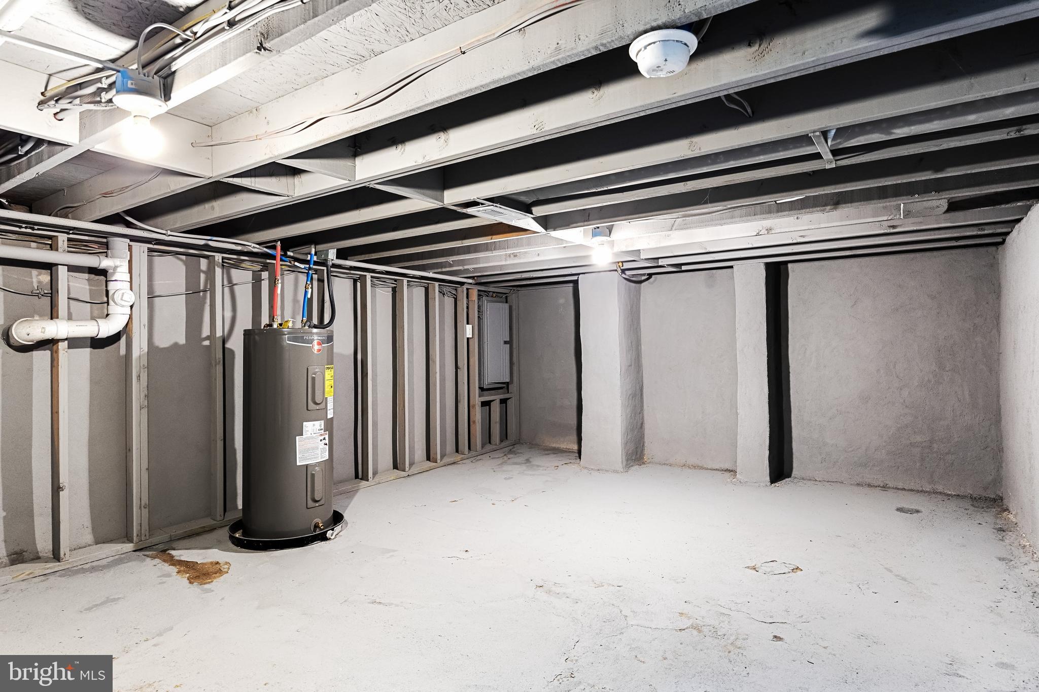 138 Salina Road Sewell, NJ 08080 - Photo 17 of 21 Basement