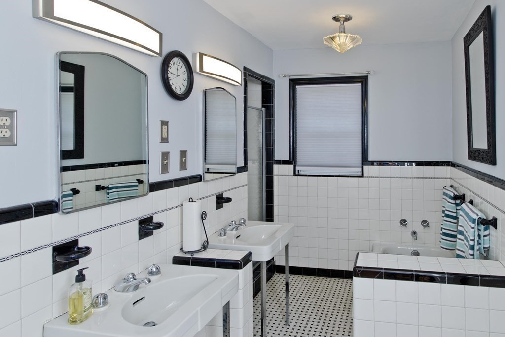 146 Huntington Road Russell, MA 01071 - Photo 22 of 42 a bathroom with a bathtub and a sink