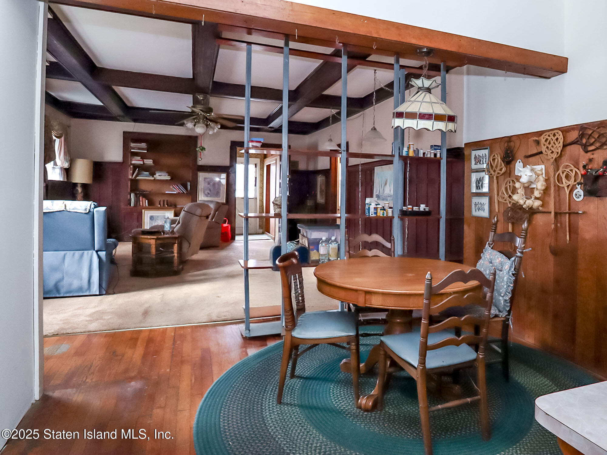 151 Clinton B Fiske Avenue Staten Island, NY 10314 - Photo 10 of 33 a view of a chairs and table in a room