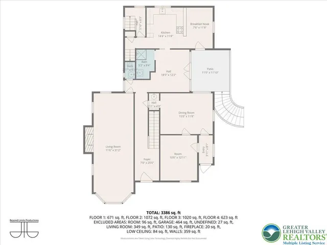 $275,000 | 2 West Catawissa Street, Nesquehoning, PA 18240