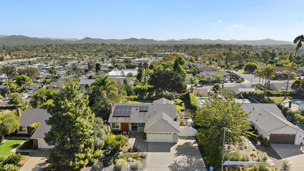 147 Witham Road Encinitas, CA 92024 - Photo 43 of 47 an aerial view of multiple house