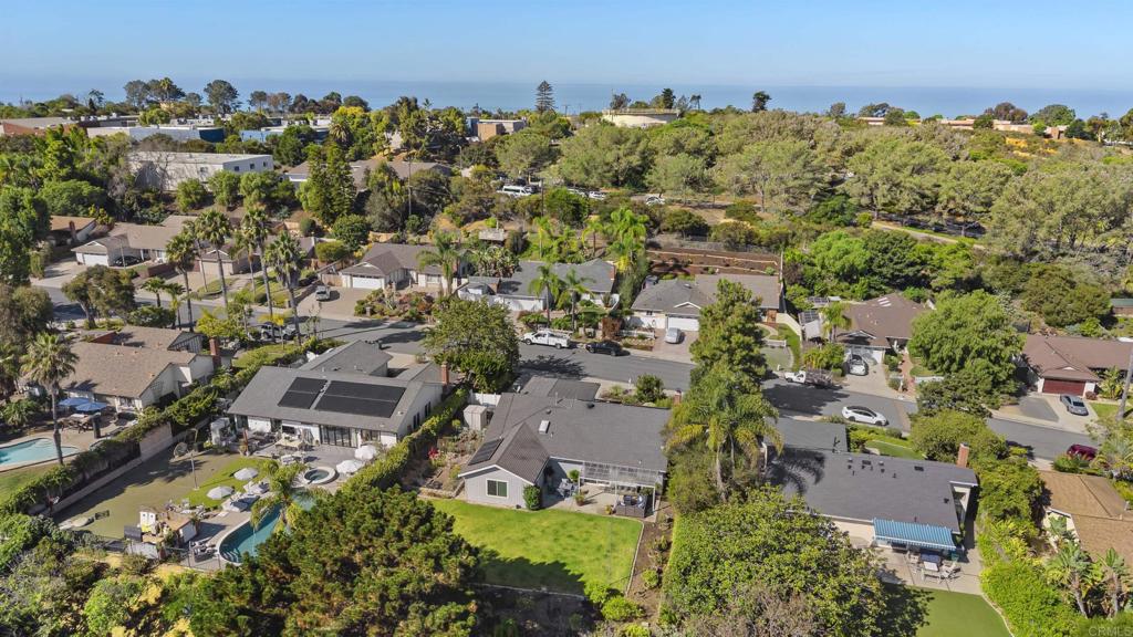 147 Witham Road Encinitas, CA 92024 - Photo 46 of 47 an aerial view of multiple house