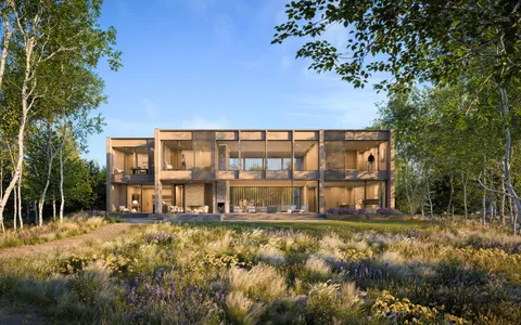 $24,500,000 | 450 Wood River Drive, Ketchum, ID 83340