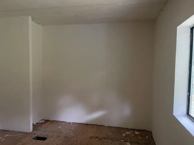 a view of small space