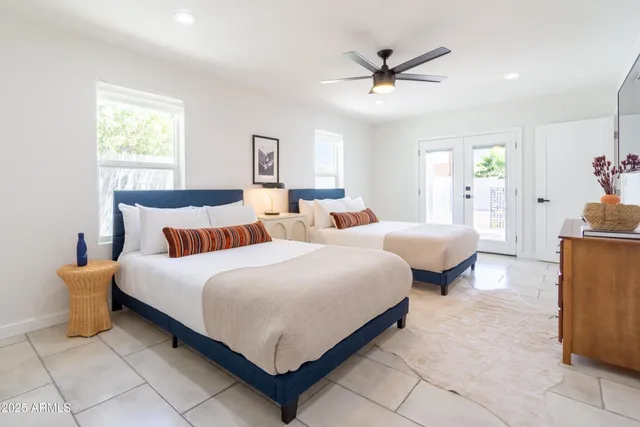 a view of a swimming pool