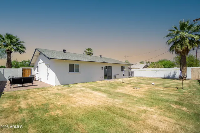 $745,000 | 6907 East Palm Lane, Scottsdale, AZ 85257