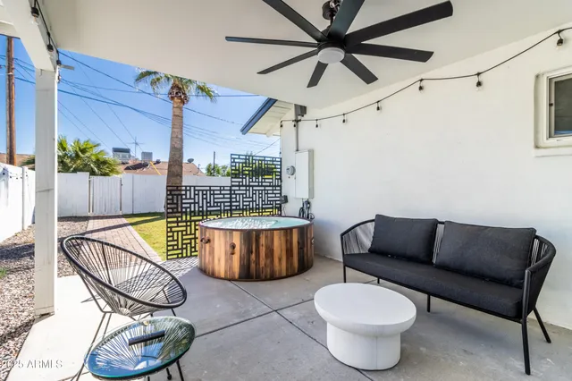 $745,000 | 6907 East Palm Lane, Scottsdale, AZ 85257