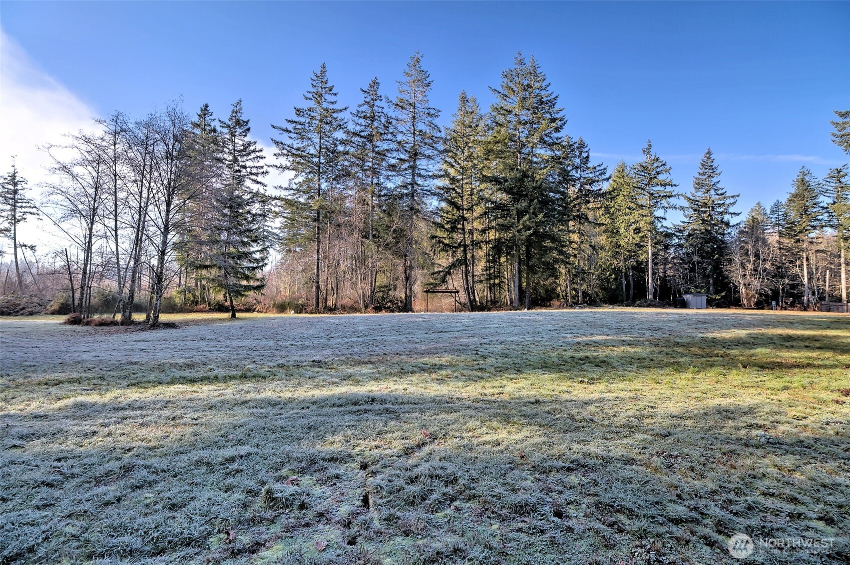 660 Southeast Cook Plant Farm Road Shelton, WA 98584 - Photo 14 of 27 a view of swimming pool with trees
