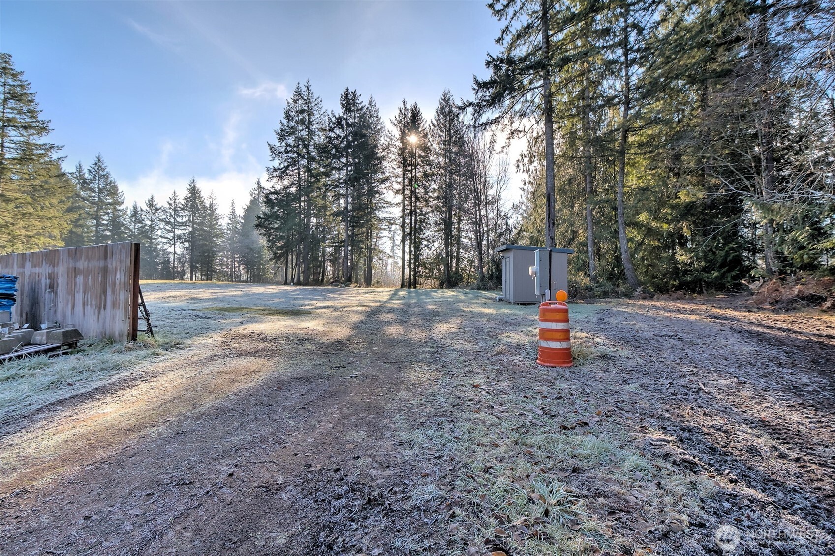 660 Southeast Cook Plant Farm Road Shelton, WA 98584 - Photo 20 of 27 a view of a outdoor space with trees
