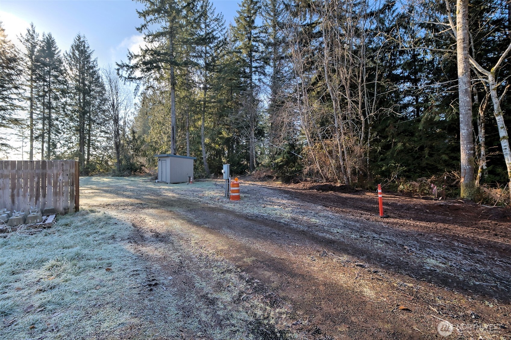 660 Southeast Cook Plant Farm Road Shelton, WA 98584 - Photo 22 of 27 a house with trees in the background