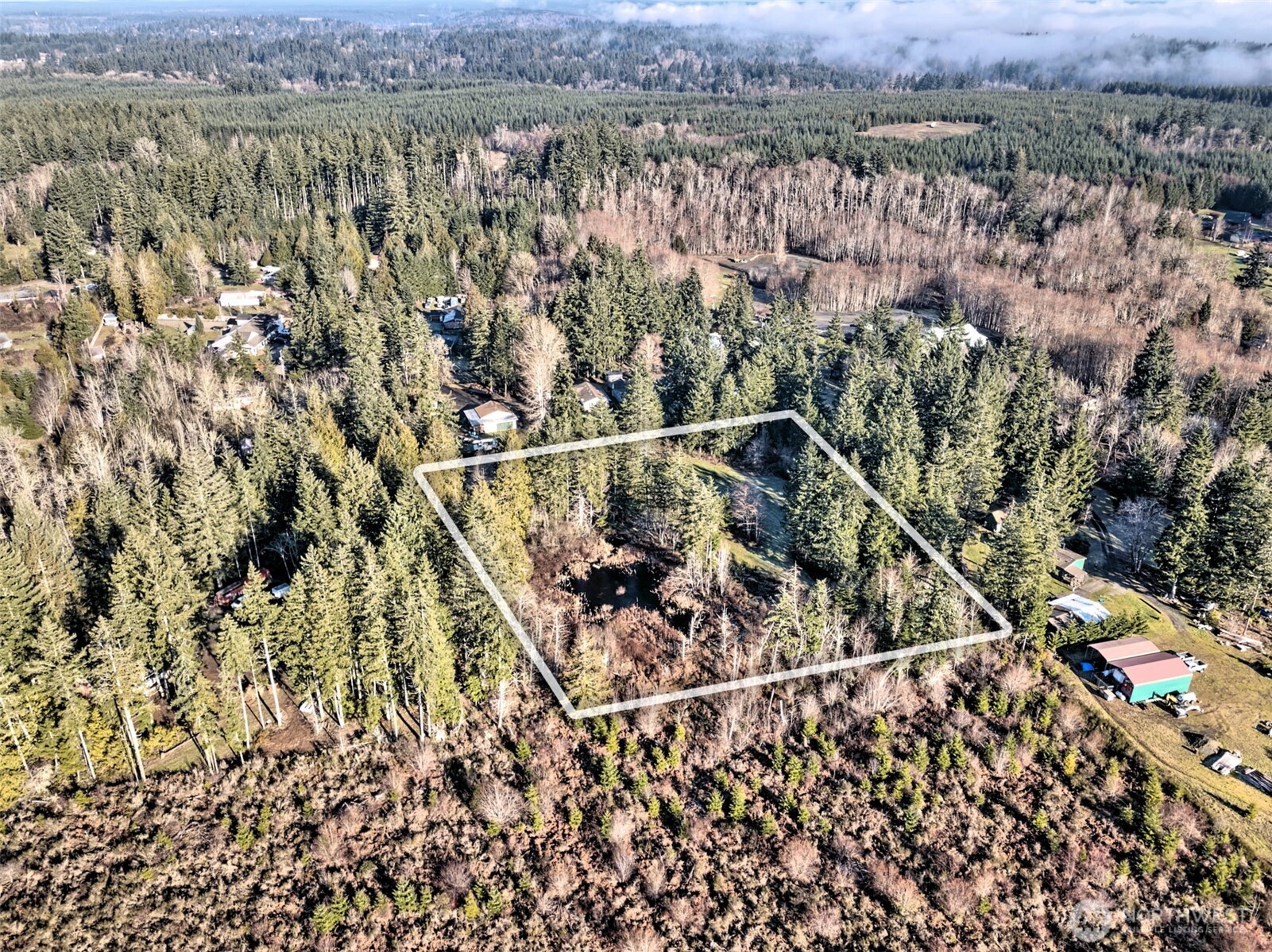 660 Southeast Cook Plant Farm Road Shelton, WA 98584 - Photo 26 of 27