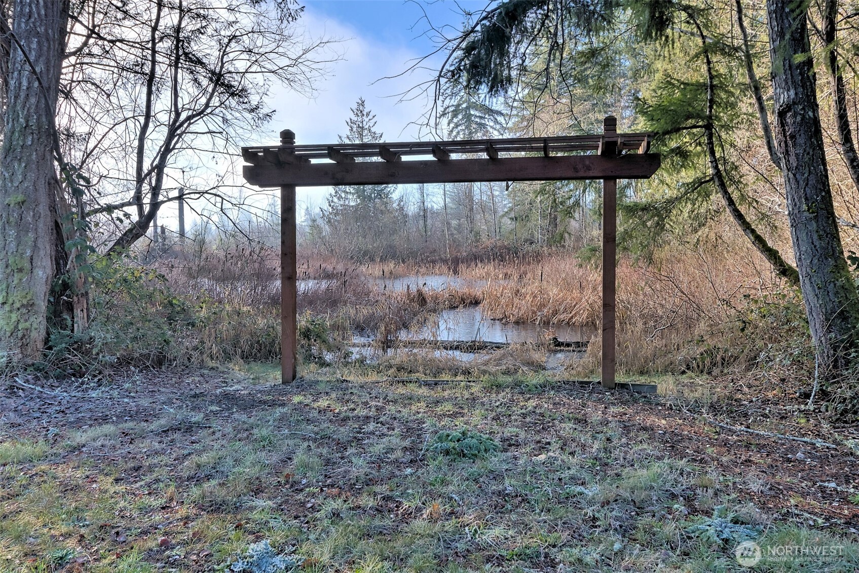 660 Southeast Cook Plant Farm Road Shelton, WA 98584 - Photo 10 of 27 a view of a outdoor space
