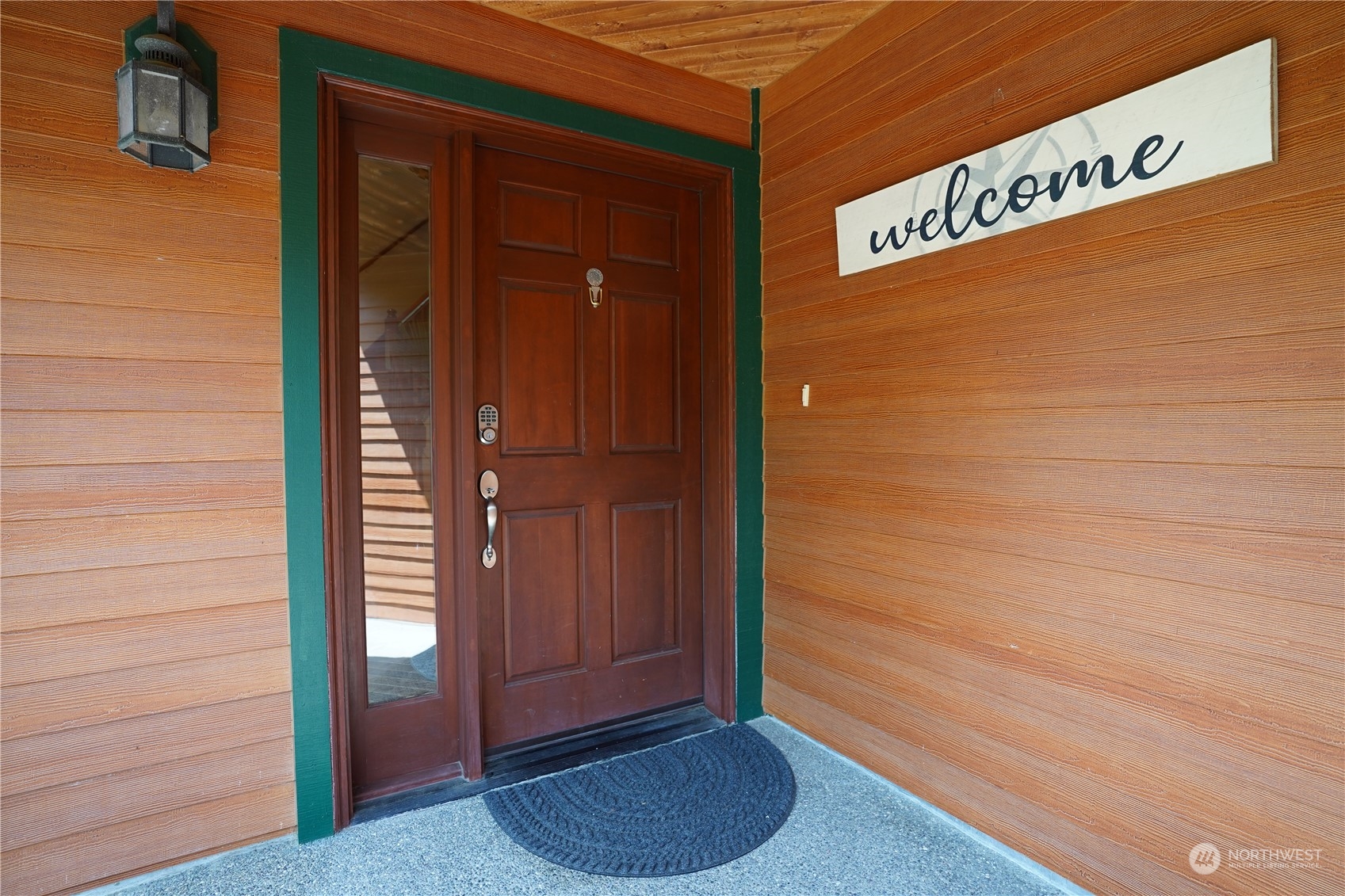 522 Fox Hollow Road Sequim, WA 98382 - Photo 4 of 40 a view of front door