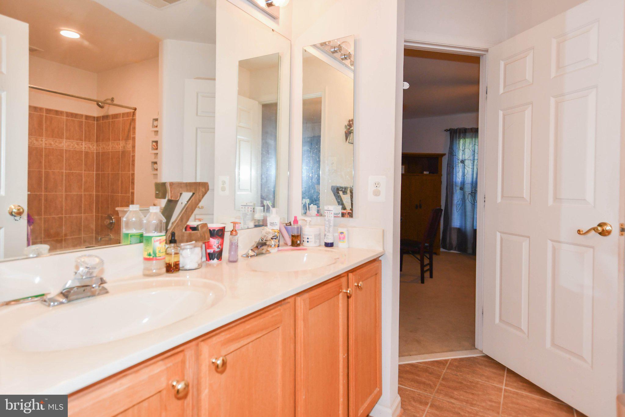 3208 Clavier Place Clinton, MD 20735 - Photo 31 of 55 Bright and inviting bathroom retreat.