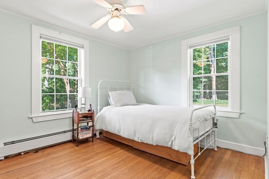 100 Circle Drive Wrentham, MA 02093 - Photo 21 of 42 a bedroom with a bed and a window