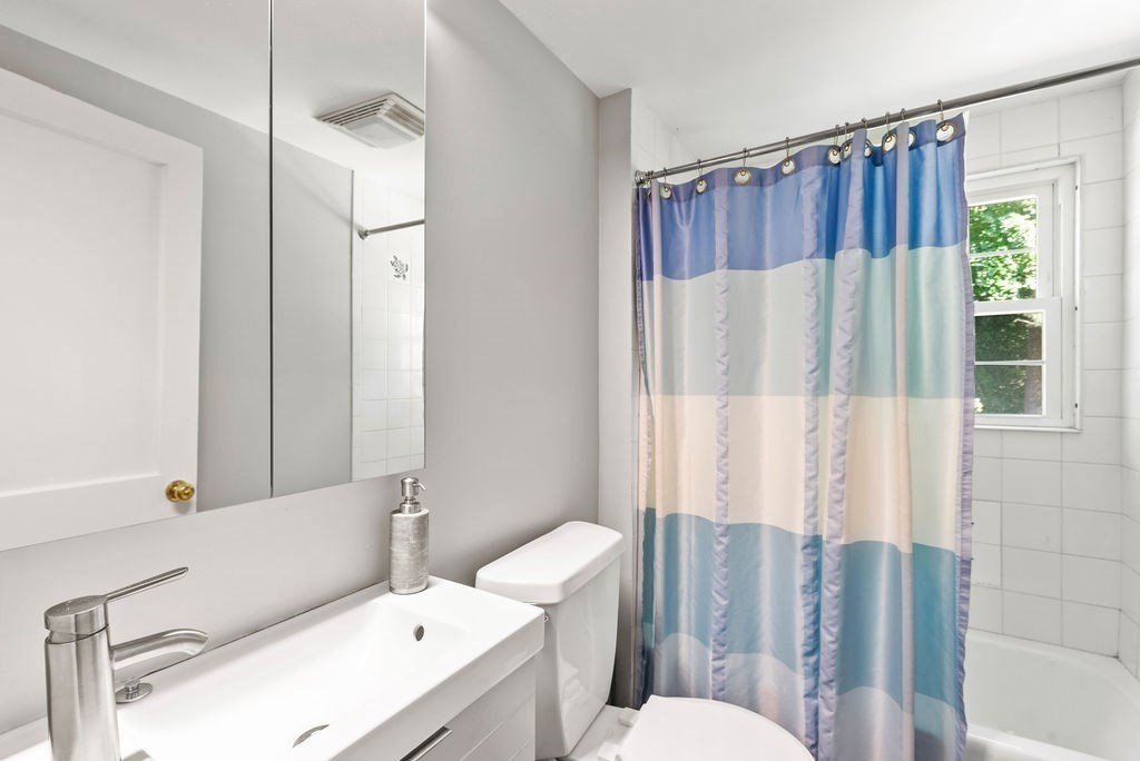 100 Circle Drive Wrentham, MA 02093 - Photo 27 of 42 a bathroom with a sink toilet and shower