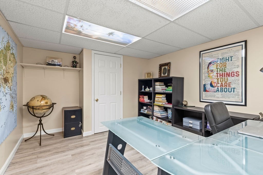 100 Circle Drive Wrentham, MA 02093 - Photo 33 of 42 a view of a workspace with furniture