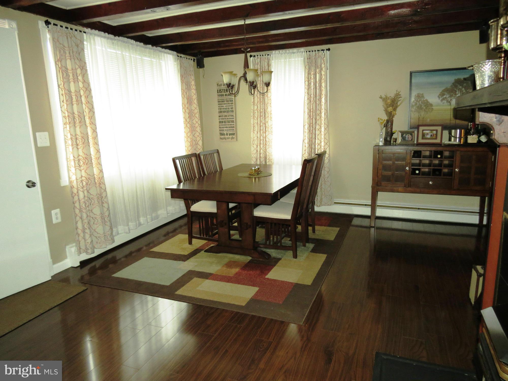 521 Manor Road Sykesville, MD 21784 - Photo 7 of 30 Dining Room