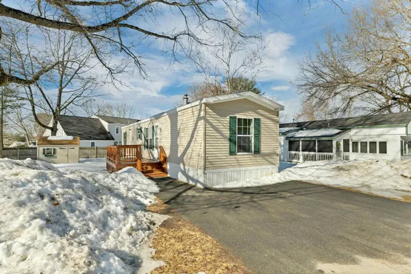 $249,900 | 41 Hayes Mobile Home Park, Exeter, NH 03833