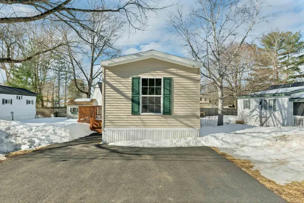 $249,900 | 41 Hayes Mobile Home Park, Exeter, NH 03833