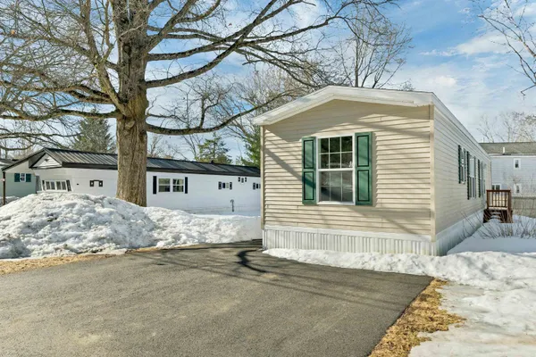$249,900 | 41 Hayes Mobile Home Park, Exeter, NH 03833