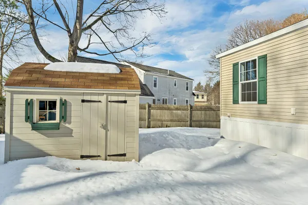 $249,900 | 41 Hayes Mobile Home Park, Exeter, NH 03833