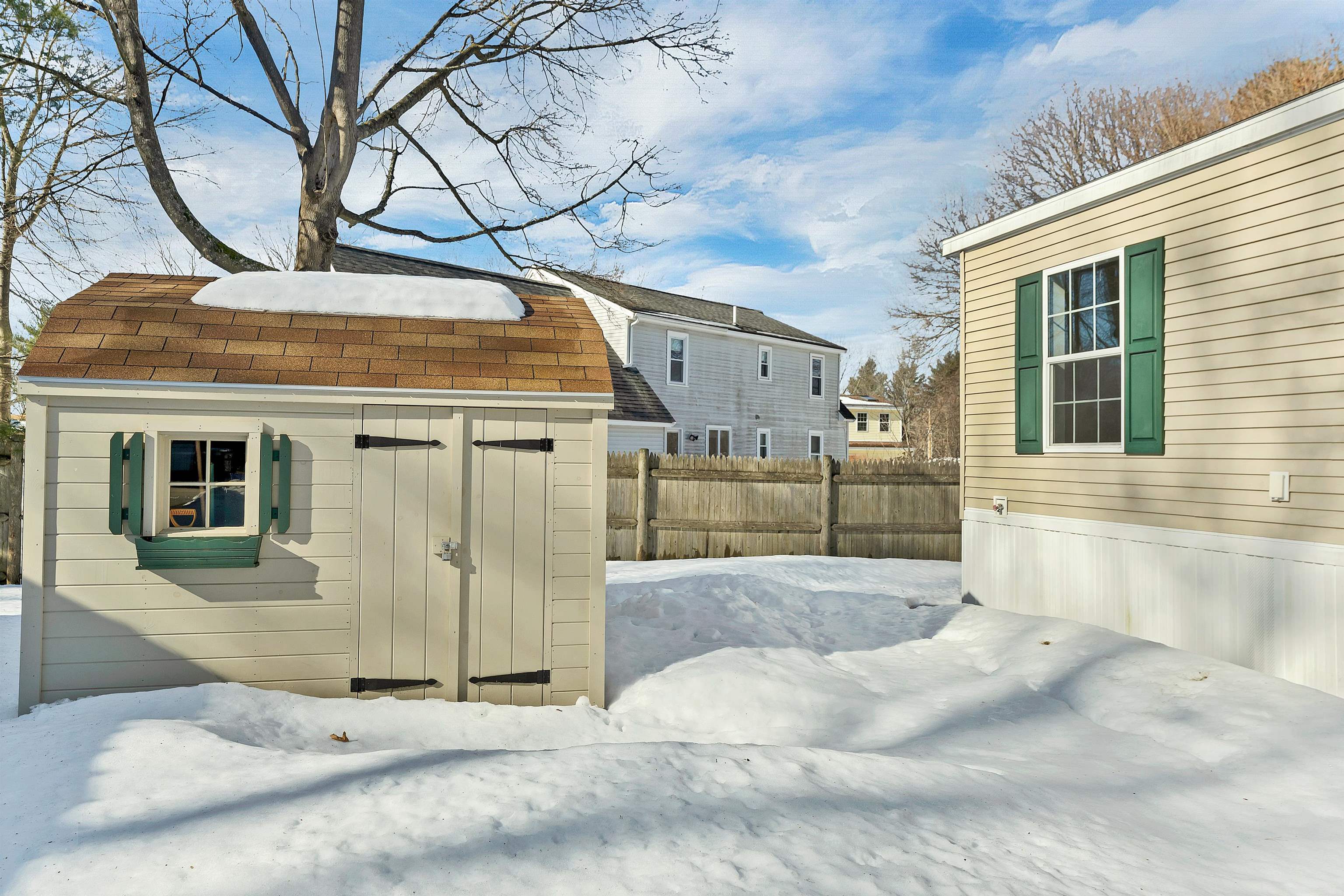 41 Hayes Mobile Home Park Exeter, NH 03833 - Photo 42 of 59