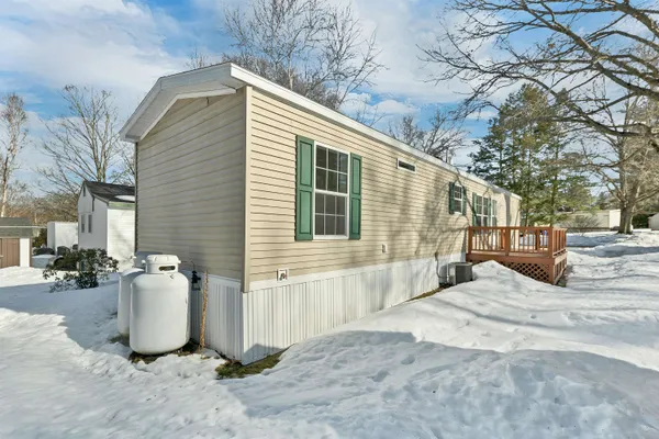 $249,900 | 41 Hayes Mobile Home Park, Exeter, NH 03833