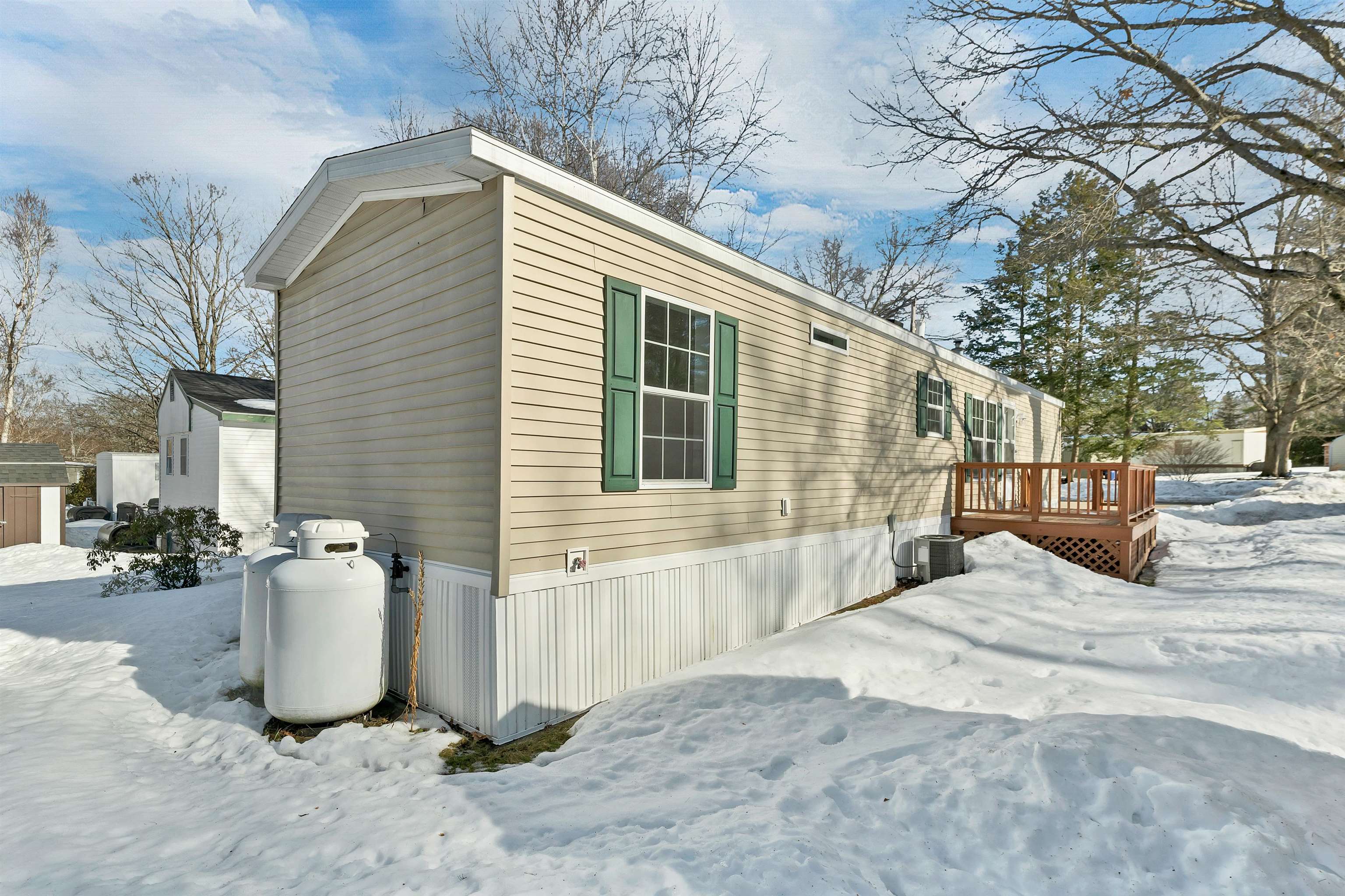 41 Hayes Mobile Home Park Exeter, NH 03833 - Photo 43 of 59
