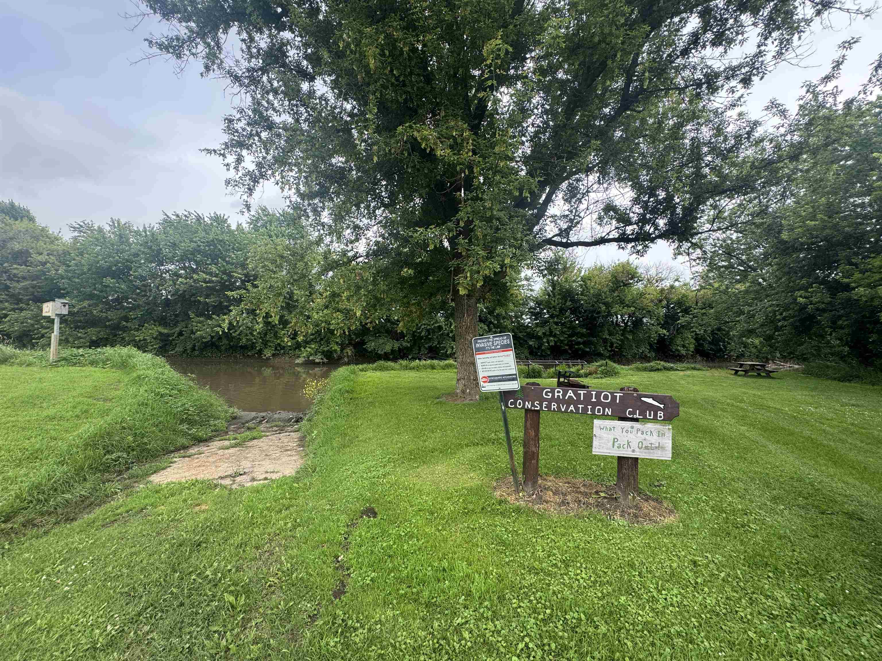 34.59 M/l Acres Riverbend Road Gratiot, WI 53541 - Photo 33 of 36