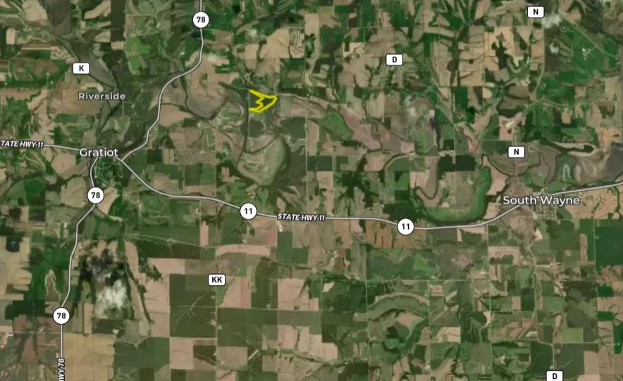 34.59 M/l Acres Riverbend Road Gratiot, WI 53541 - Photo 36 of 36