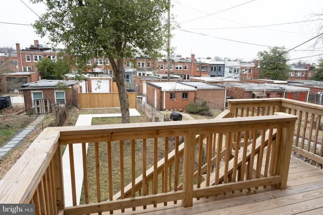 $3,500 | 216 Jefferson Street Northwest, Unit A, Washington, DC 20011