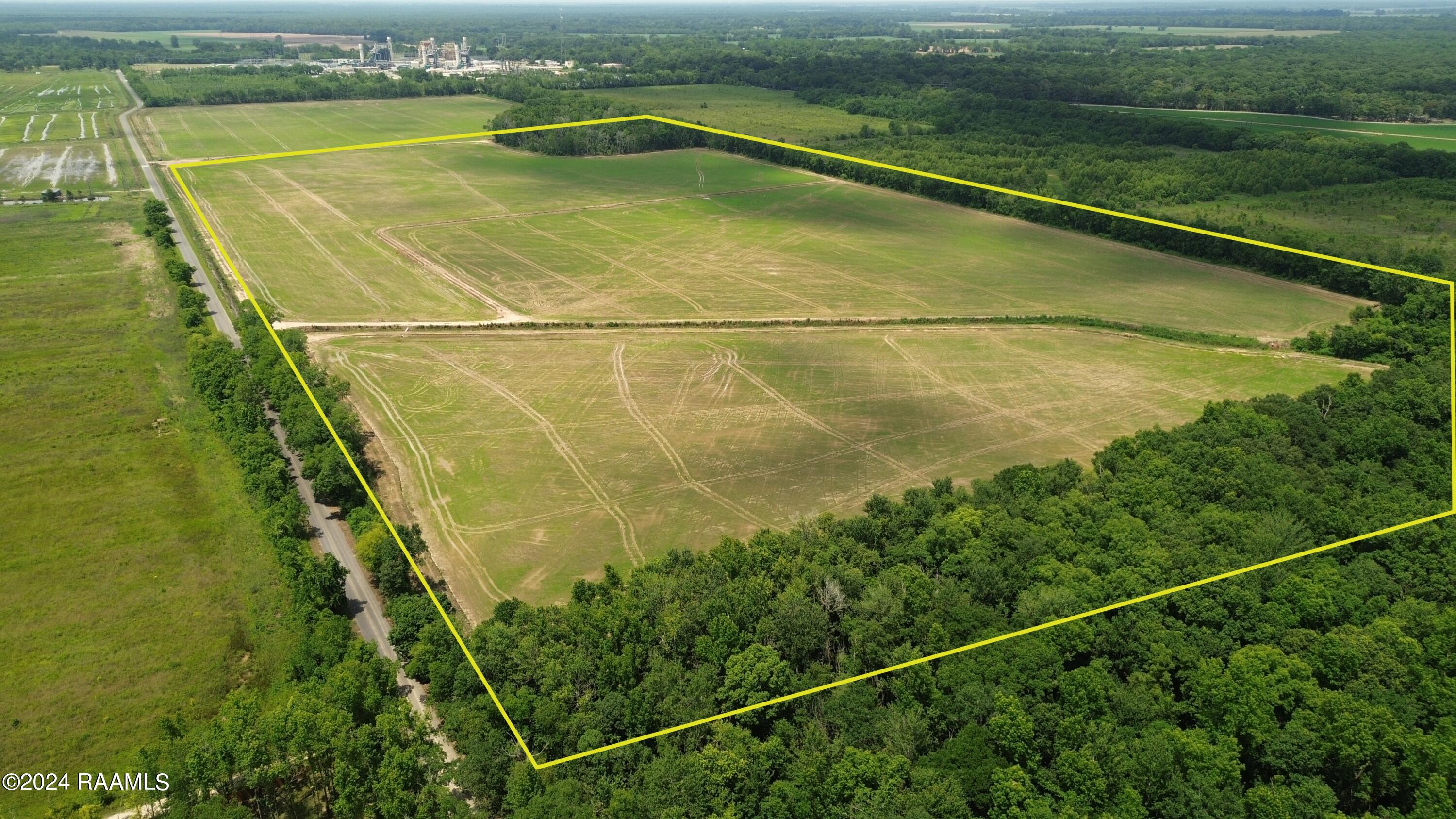 Tbd Spillway Road St. Landry, LA 71367 - Photo 11 of 18 Border 3