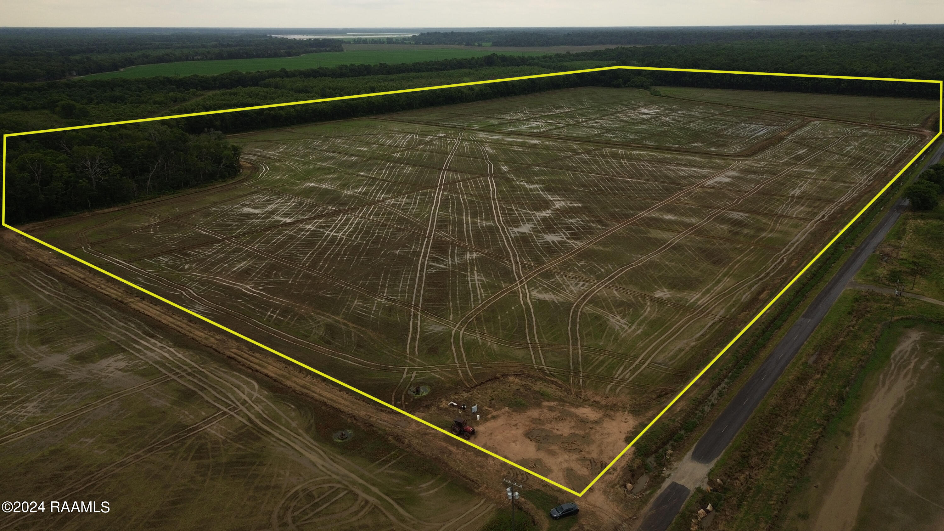 Tbd Spillway Road St. Landry, LA 71367 - Photo 12 of 18 Border 4