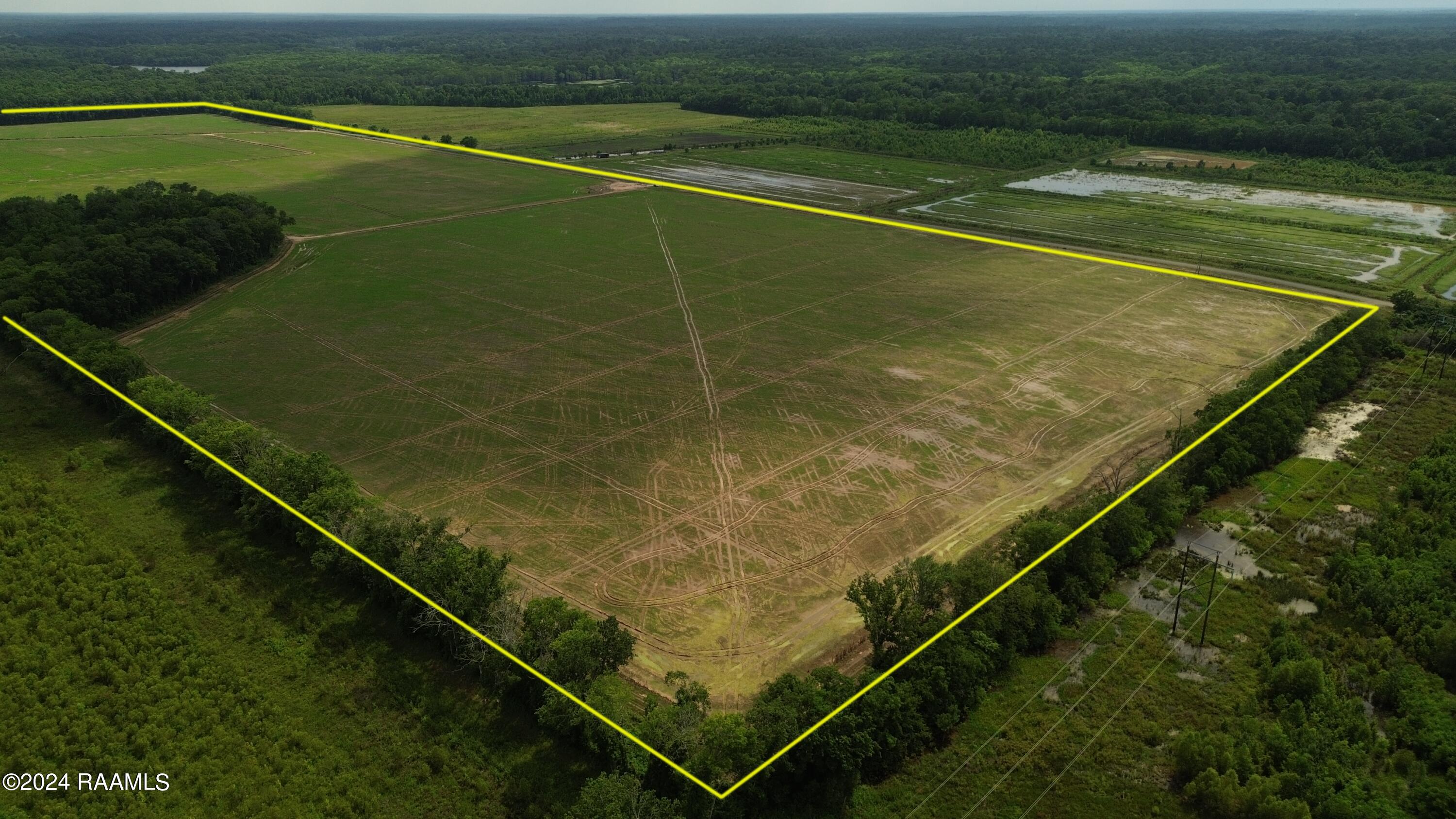 Tbd Spillway Road St. Landry, LA 71367 - Photo 15 of 18 Border B