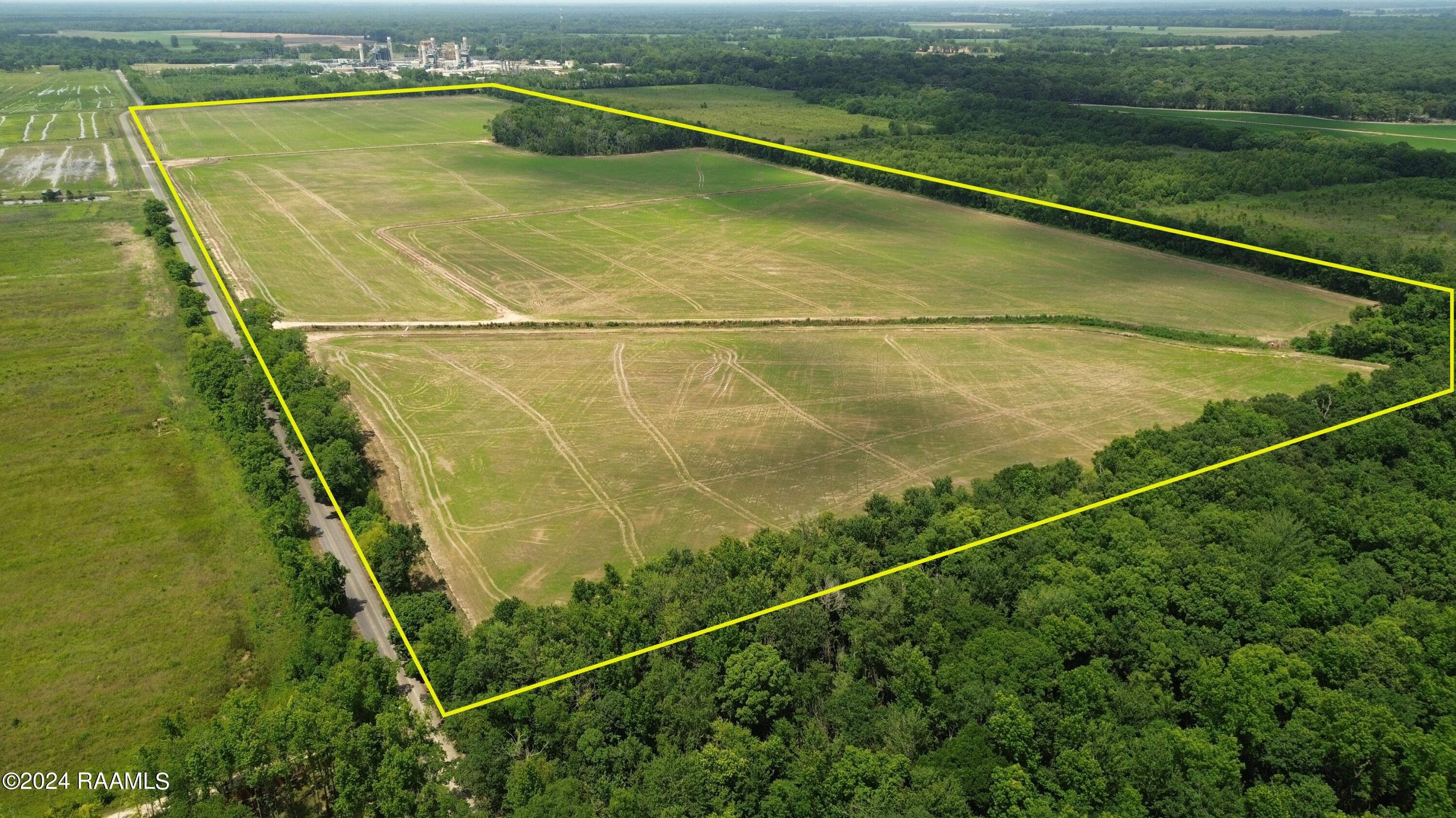 Tbd Spillway Road St. Landry, LA 71367 - Photo 18 of 18 Border A