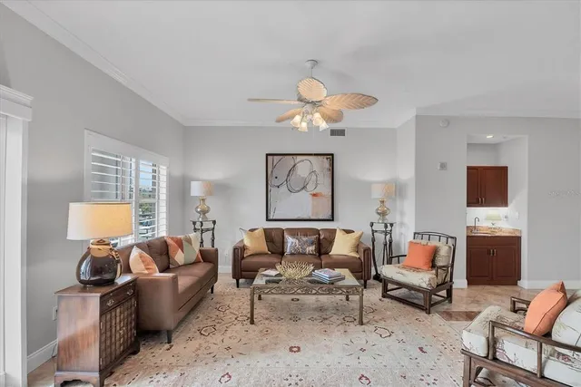 $1,595,000 | 505 South Orange Avenue, Unit 301, Sarasota, FL 34236