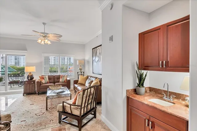 $1,595,000 | 505 South Orange Avenue, Unit 301, Sarasota, FL 34236