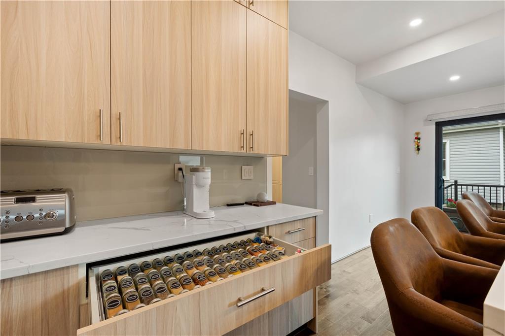 1520 4th Avenue Coraopolis, PA 15108 - Photo 14 of 37 The best spice drawer ever!